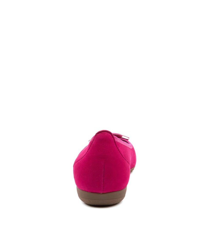 Gabour | Daim Exclusif Sarah Fuchsia